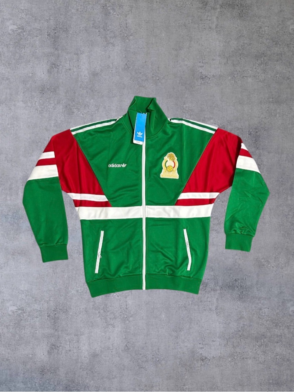 Mexico Jacket 2026